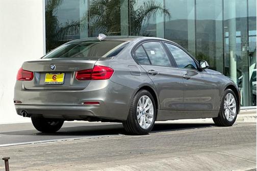 2016 BMW 320 i