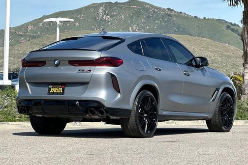 2024 BMW X6 M Base
