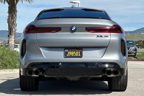 2024 BMW X6 M Base