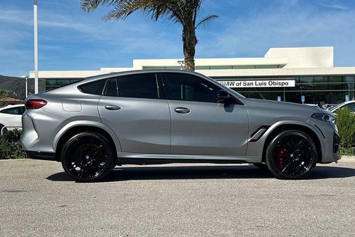 2024 BMW X6 M Base