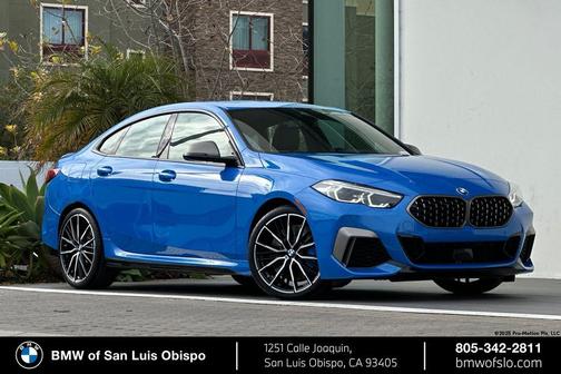 2024 BMW M235 Gran Coupe i xDrive