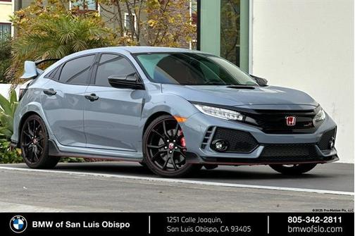 2019 Honda Civic Type R Touring