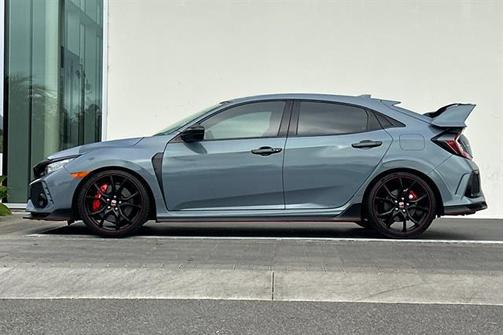 2019 Honda Civic Type R Touring