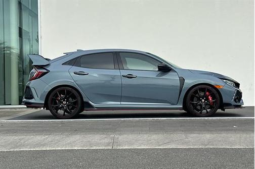 2019 Honda Civic Type R Touring