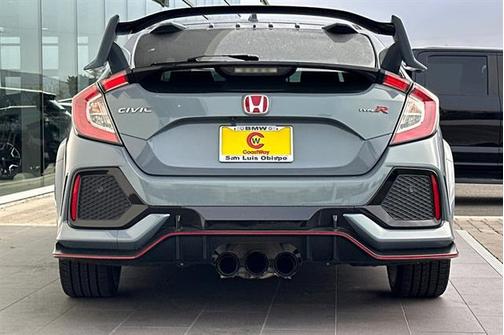 2019 Honda Civic Type R Touring