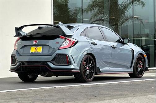 2019 Honda Civic Type R Touring
