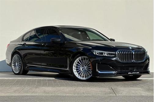 2022 BMW ALPINA B7 xDrive