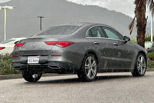 2021 Mercedes-Benz CLA 250 Base