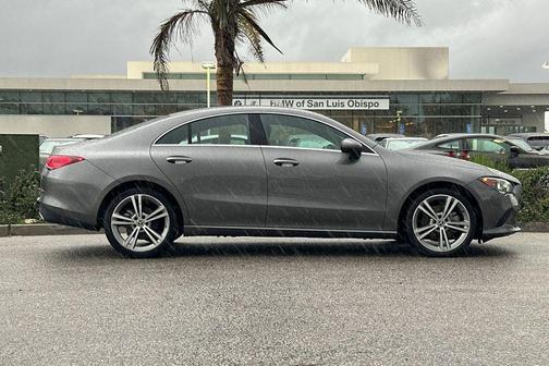 2021 Mercedes-Benz CLA 250 Base
