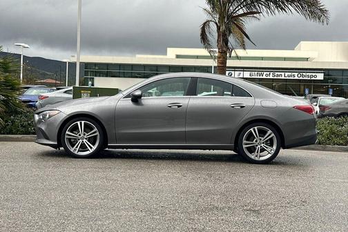 2021 Mercedes-Benz CLA 250 Base