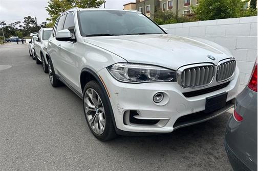 2018 BMW X5 xDrive35i