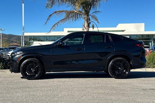 2026 BMW X6 M Competition