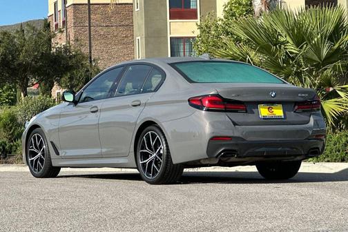 2022 BMW 540 i xDrive