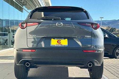 2023 Mazda CX-30 2.5 S Carbon Edition