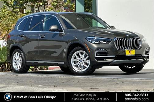 2021 BMW X5 xDrive40i