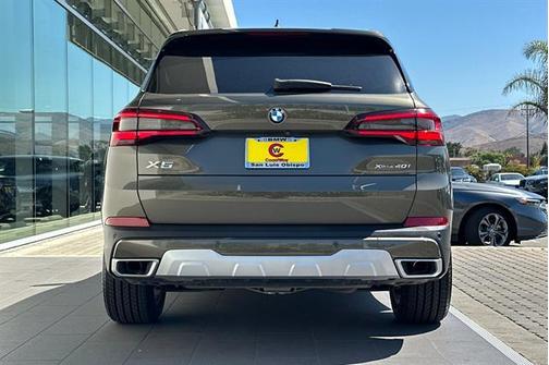 2021 BMW X5 xDrive40i