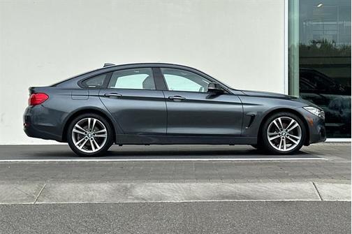2015 BMW 428 Gran Coupe i xDrive
