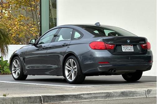 2015 BMW 428 Gran Coupe i xDrive