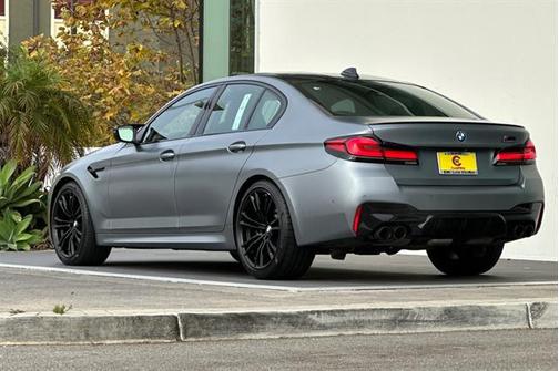 2022 BMW M5 Base