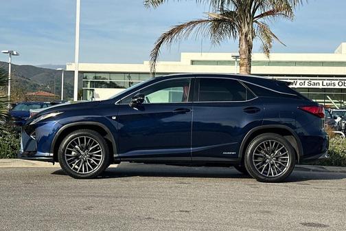 2016 Lexus RX 450h Base