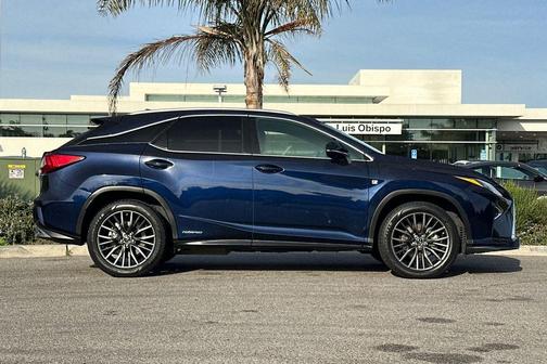 2016 Lexus RX 450h Base