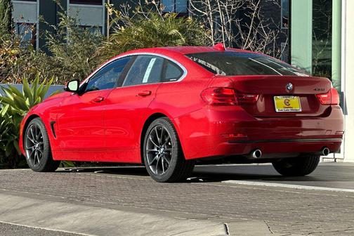 2016 BMW 435 Gran Coupe i