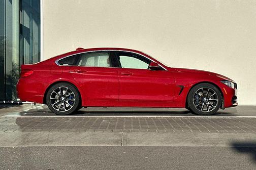 2016 BMW 435 Gran Coupe i