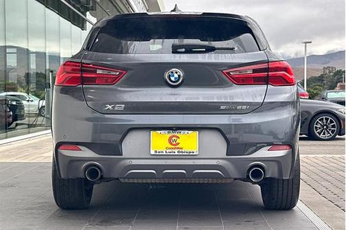 2018 BMW X2 sDrive28i