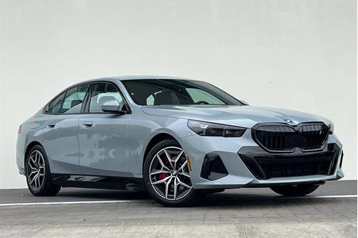 2024 BMW i5 eDrive40