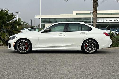 2021 BMW M340 M340i