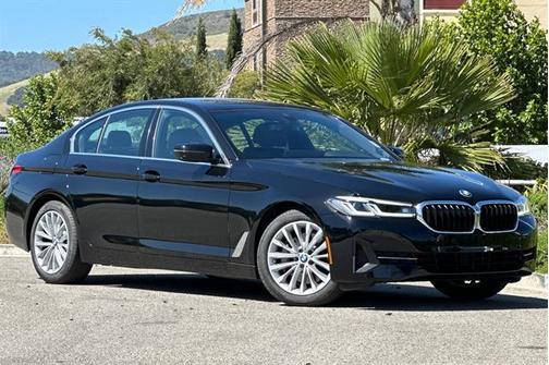 2021 BMW 530 530i