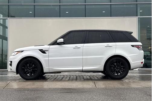 2017 Land Rover Range Rover Sport 3.0L Supercharged SE