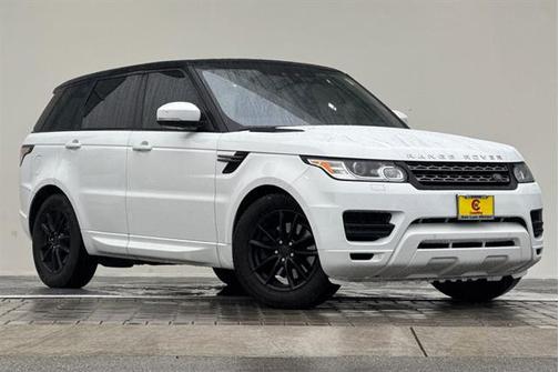 2017 Land Rover Range Rover Sport 3.0L Supercharged SE