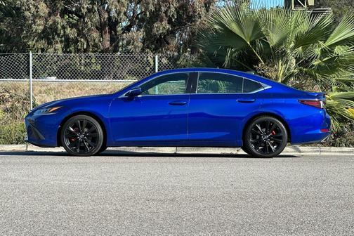 2021 Lexus ES 350 F Sport