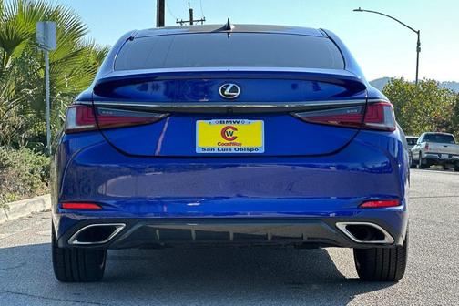 2021 Lexus ES 350 F Sport