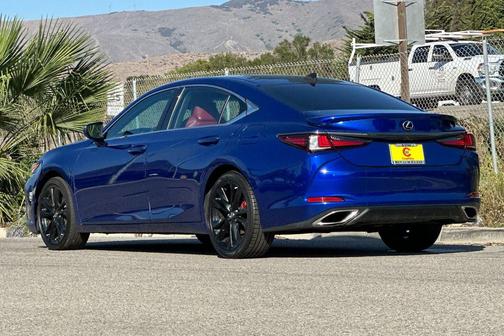 2021 Lexus ES 350 F Sport