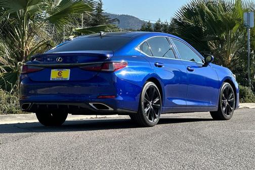 2021 Lexus ES 350 F Sport