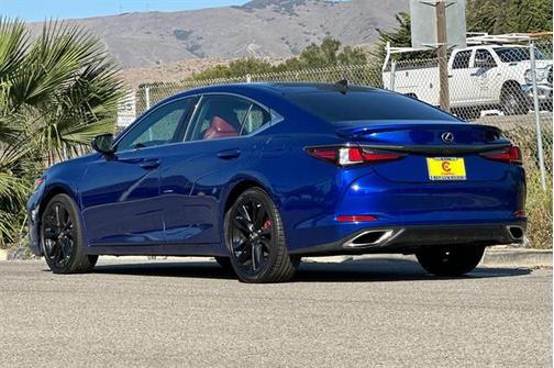 2021 Lexus ES 350 F Sport