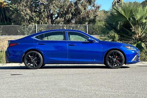 2021 Lexus ES 350 F Sport