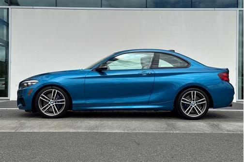 2020 BMW M240 i