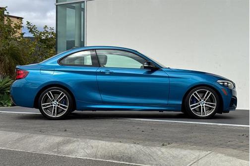 2020 BMW M240 i