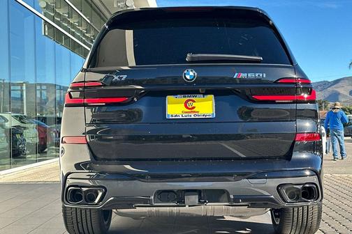 2026 BMW X7 M60i