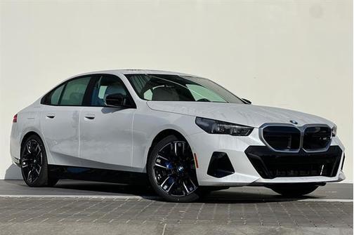 2024 BMW i5 M60