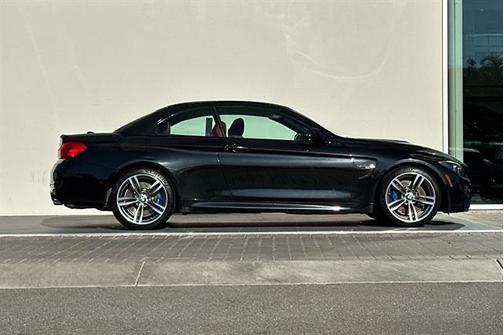 2015 BMW M4 Base