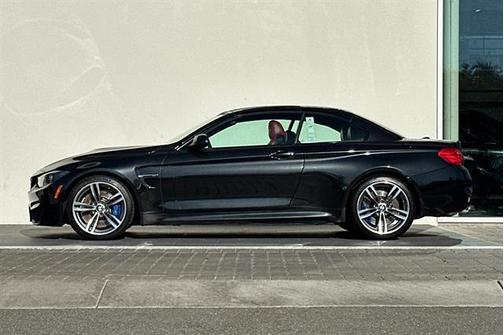 2015 BMW M4 Base