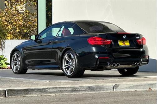 2015 BMW M4 Base