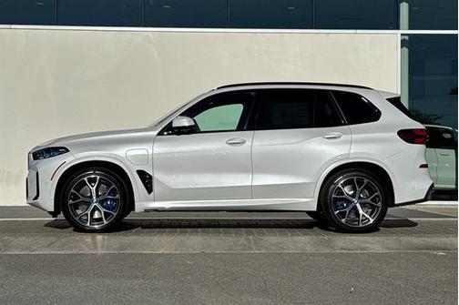 2026 BMW X5 PHEV xDrive50e