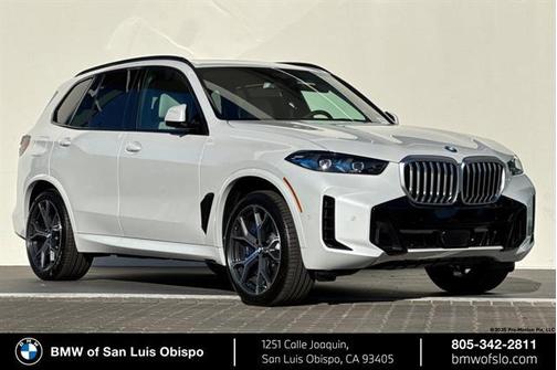 2026 BMW X5 PHEV xDrive50e