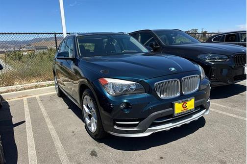 2015 BMW X1 sDrive 28i