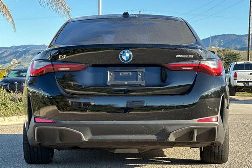 2024 BMW i4 Gran Coupe eDrive35